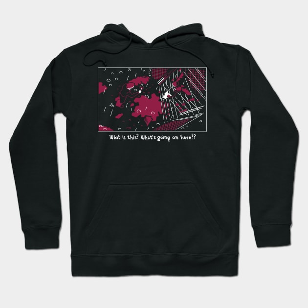 Nightmare Alley Hoodie by demonigote